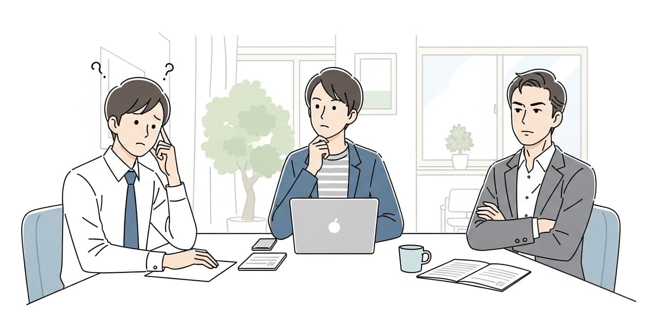 メールアドレスの選び方で悩む人