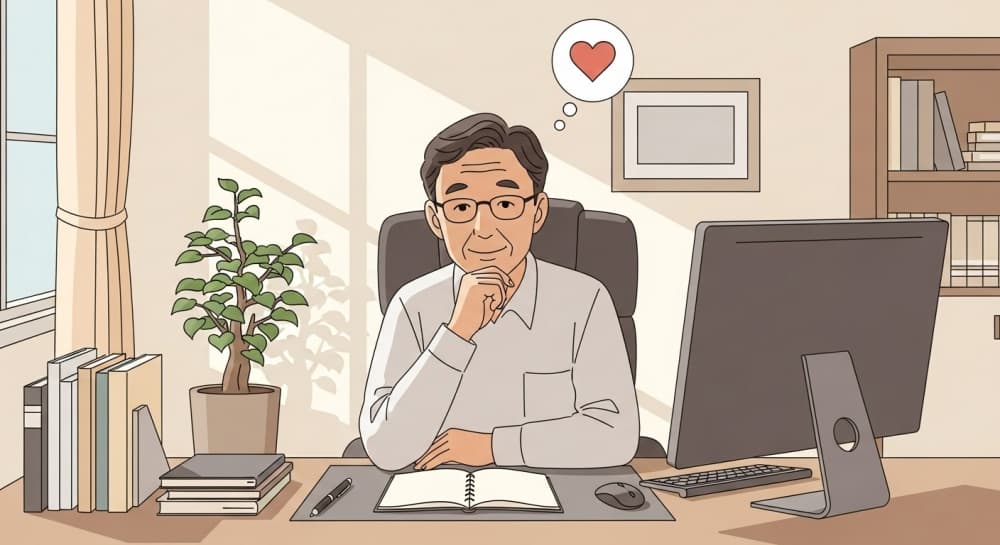 心に響く代表挨拶で悩む社長