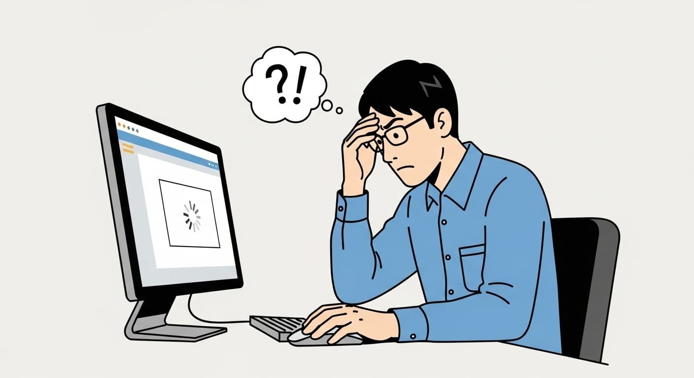 承認メールが届かない時の対処法
