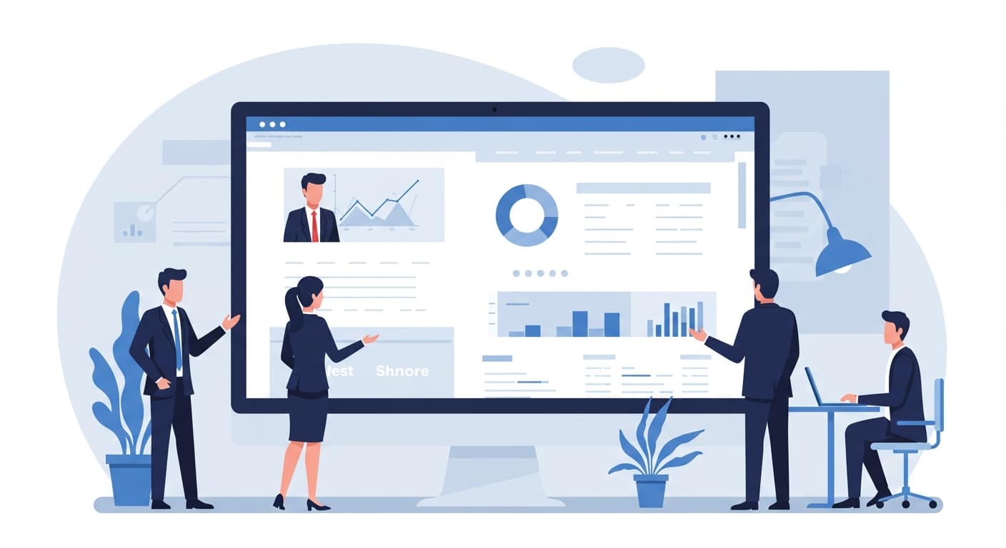 BtoB企業のタイトル例