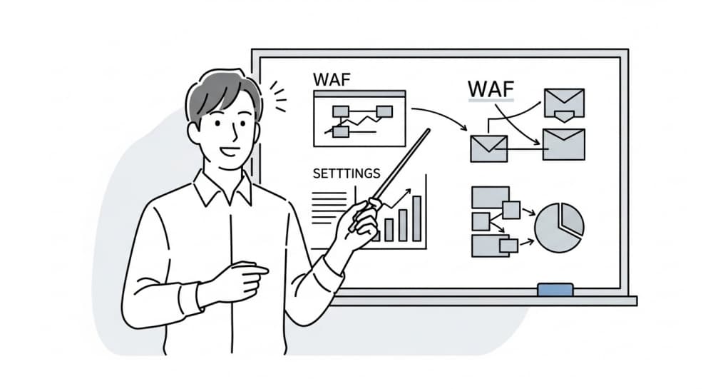 WAF設定を解説