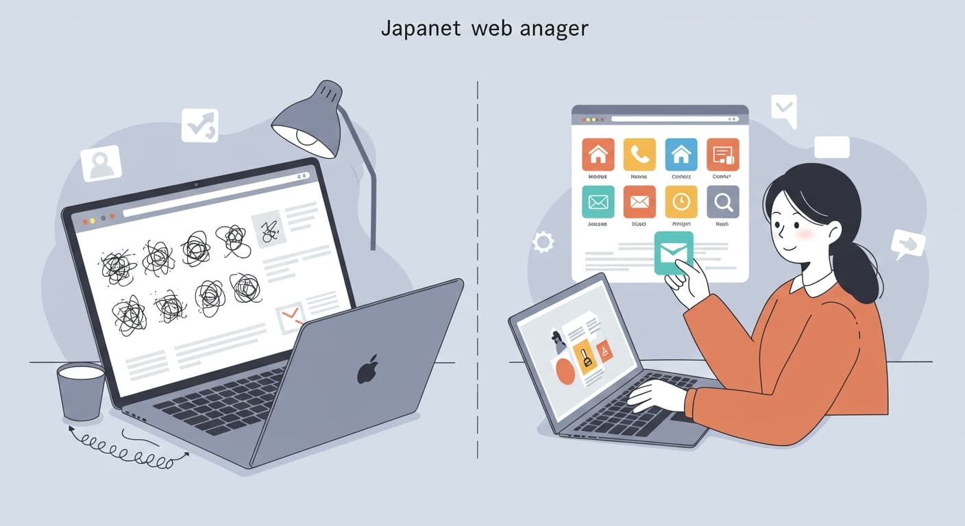 アイコンでサイトデザインを改善するコツ