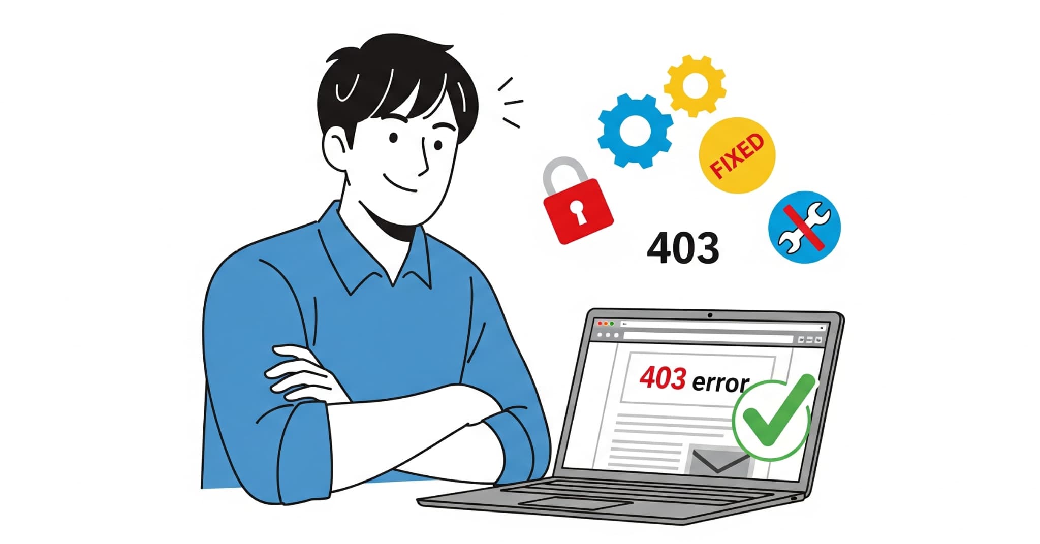 ドヤ顔のWEB専門家