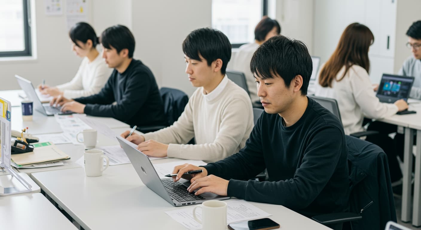 人手不足の補助