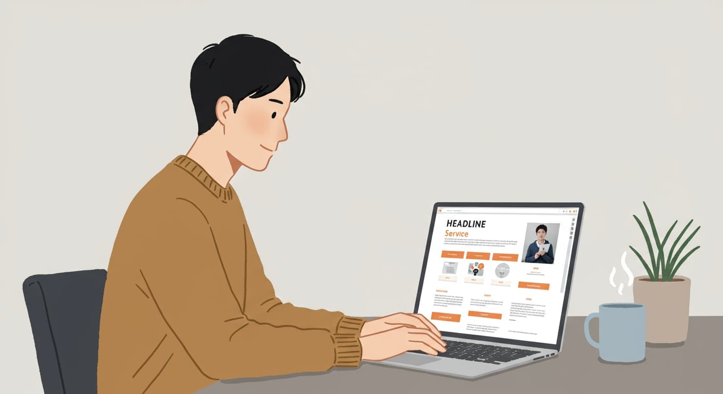 WEBサイトの顔としての役割